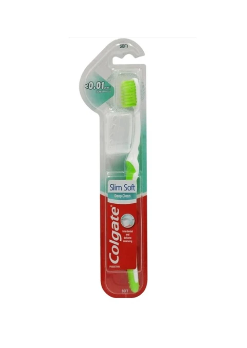 Periuta Dinti Slim Soft Colgate